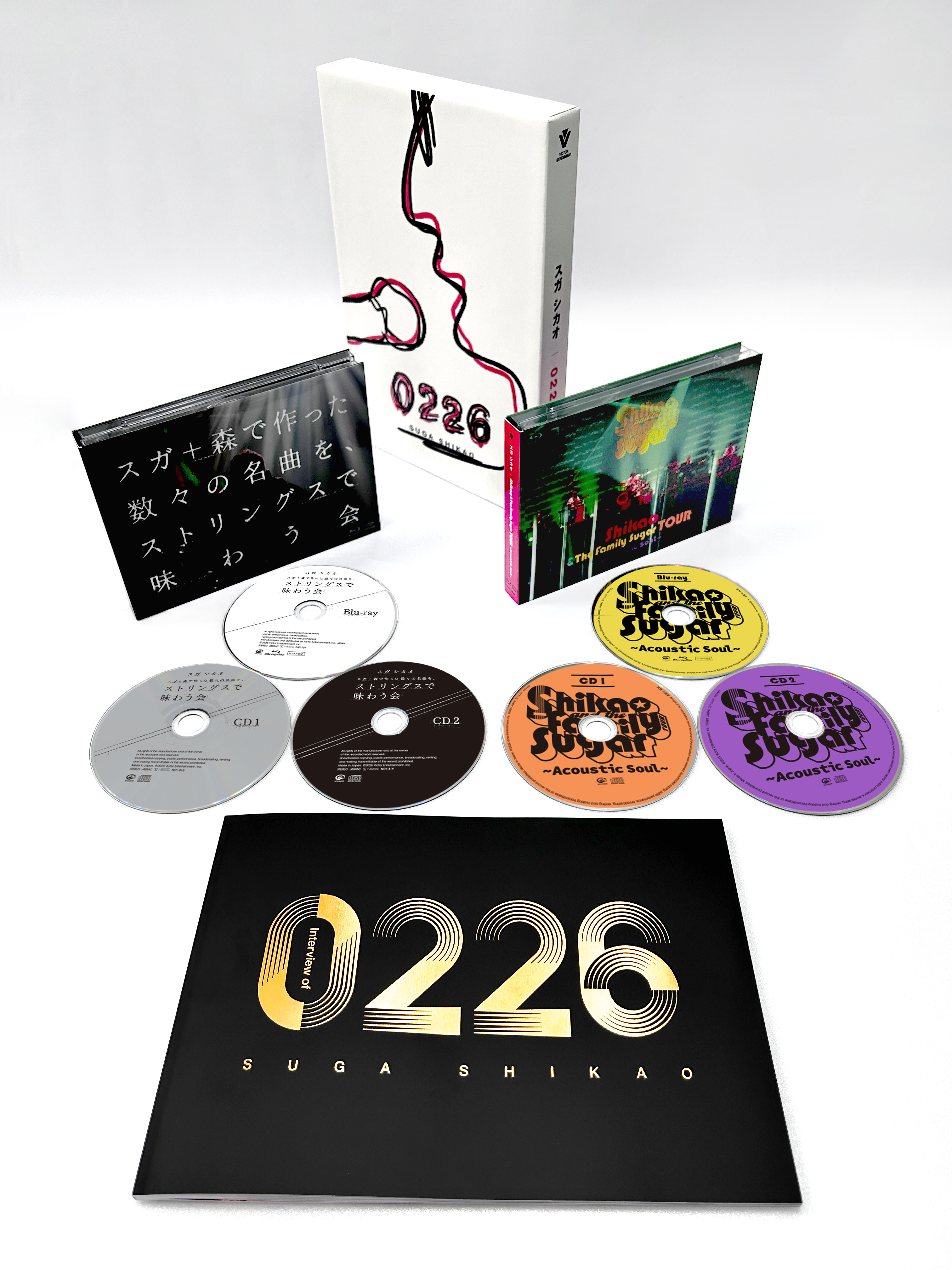 Acoustic Soul 2014-2024