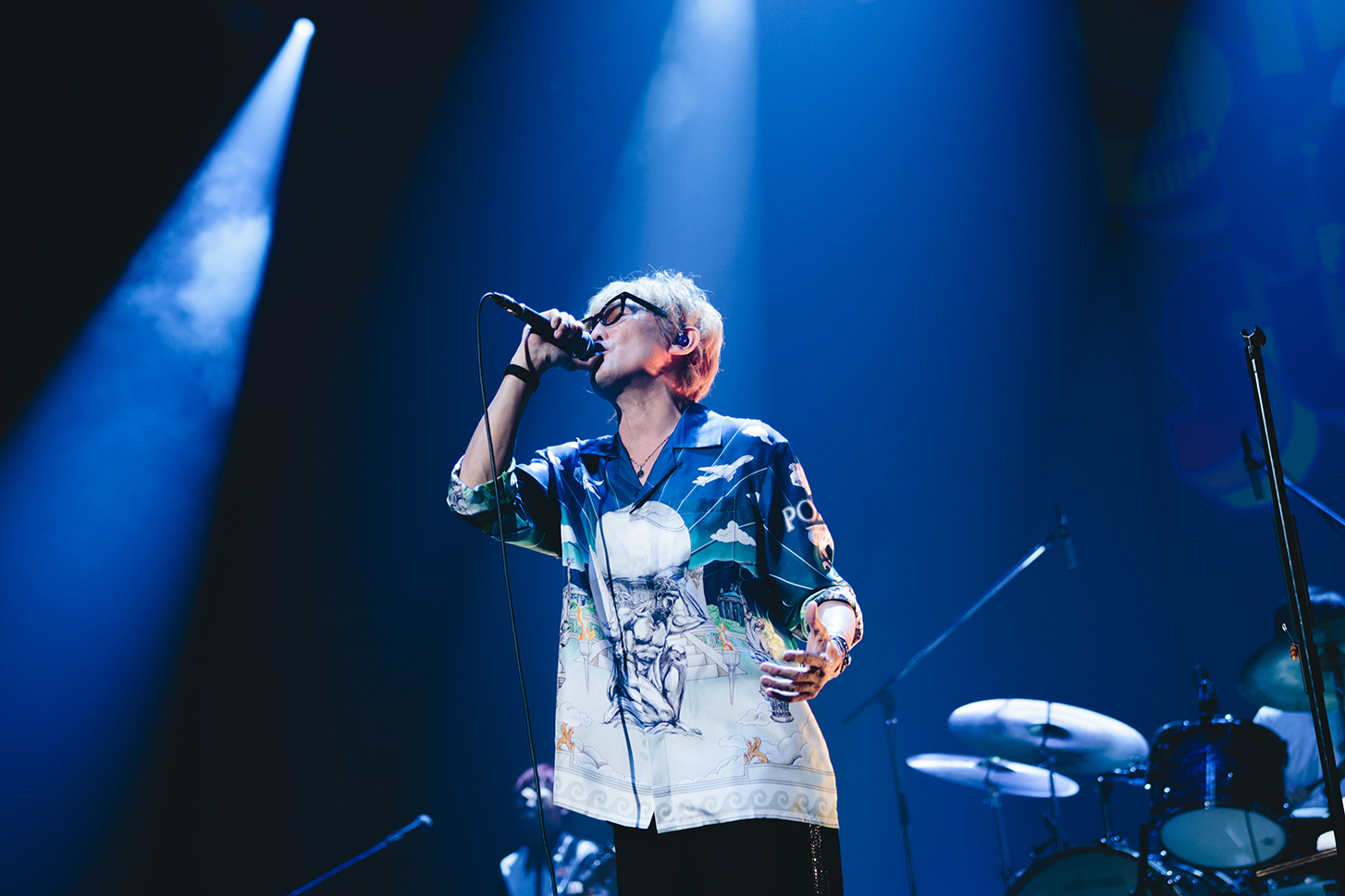 2024年12月9日Shikao & The Family Sugar TOUR ~Acoustic Soul~東京・たましんRISURUホール(立川市市民会館)公演PHOTO②